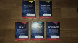 Spider-Man MTG Welcome Deck Set SDCC Exclusive (Set Of 5 Decks) Magic Gathering - Image 2