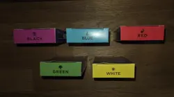 Spider-Man MTG Welcome Deck Set SDCC Exclusive (Set Of 5 Decks) Magic Gathering - Image 3