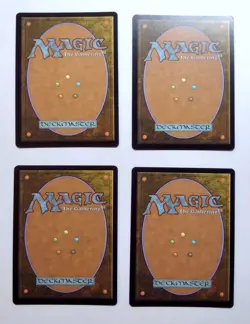 Rishkar, Peema Renegade *FOIL ETCHED* - MtG [CMM] - Near Mint NM Japanese - Image 3