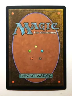 Whispersilk Cloak *FOIL* - MtG [M10] - Lightly Played LP Japanese - Image 2