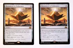 Monument to Endurance - MtG Aetherdrift [DFT] - Near Mint NM - Image 2