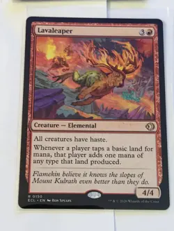 Lavaleaper Lorwyn Eclipsed 150 - Image 1