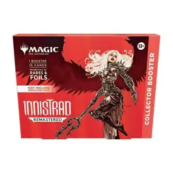 Magic: The Gathering Innistrad Remastered Collector Booster - Image 1