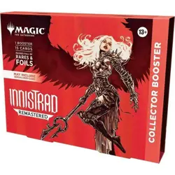 Magic: The Gathering Innistrad Remastered Collector Booster - Image 2