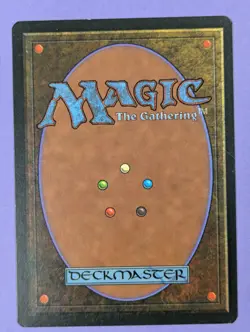 MTG Magic The Gathering: Fallen Empires: Rainbow Vale Rare - NM - Image 2