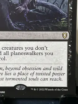 MTG: In Garruk's Wake : Commander Legends: Battle for Baldur's Gate Regular Rare - Image 3