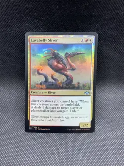 Lavabelly Sliver 207/254 - Foil Modern Horizons - Image 1
