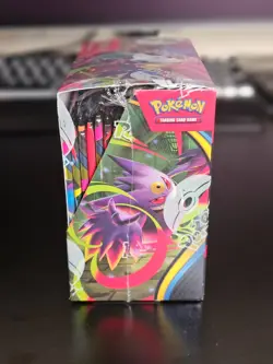 Pokemon TCG Phantasmal Flames Booster Box (36 Packs) Factory Sealed - Image 3