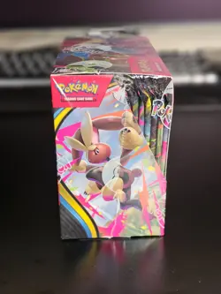 Pokemon TCG Phantasmal Flames Booster Box (36 Packs) Factory Sealed - Image 4