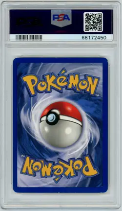 1999 POKEMON BASE SET UNLIMITED #4 CHARIZARD-HOLO PSA 5 - Image 2