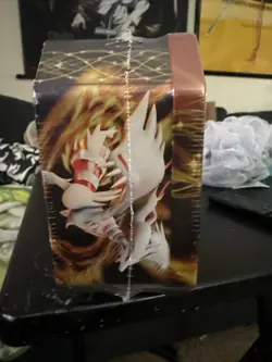 2012 Pokemon TCG Black & White Reshiram EX Tin Chest **Factory Sealed/English** 885493552850 - Image 2