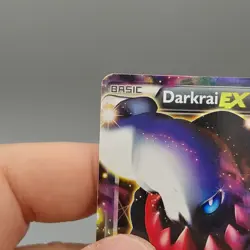 Darkrai EX BW46 Pokemon TCG Black & White Holo Promo Black Star NM - Image 3