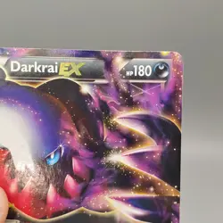 Darkrai EX BW46 Pokemon TCG Black & White Holo Promo Black Star NM - Image 4