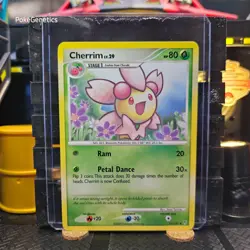 Cherrim Supreme Victors Pokemon TCG 55/147 Platinum Uncommon - Image 1