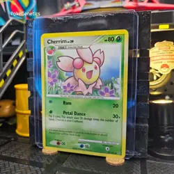 Cherrim Supreme Victors Pokemon TCG 55/147 Platinum Uncommon - Image 2
