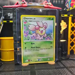 Cherrim Supreme Victors Pokemon TCG 55/147 Platinum Uncommon - Image 3