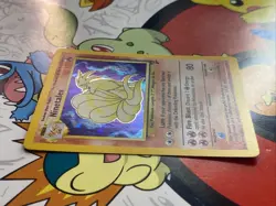 2000 Pokemon Base Set 2 Ninetales Holo Rare #13/130 LP - Image 2