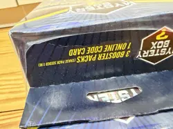 POKEMON Mystery Box Walmart Hanger (3 Booster Packs) SEALED Lot Of X2 - Image 5