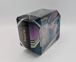 Pokemon TCG: V Heroes Tin - Espeon V Brand NEW Sealed 820650851322 - Image 2