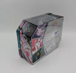 Pokemon TCG: V Heroes Tin - Espeon V Brand NEW Sealed 820650851322 - Image 4