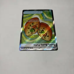 Pokemon TCG Buddy-Buddy Poffin 167/132 Mega Evolution NM - Image 5
