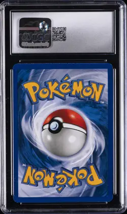 2000 POKEMON BASE SET 2 #4 CHARIZARD CGC 9 - Image 2