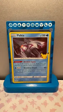 Palkia | 004/025 | Holo Rare | Pokemon Celebrations 25th Anniversary | NM - Image 1