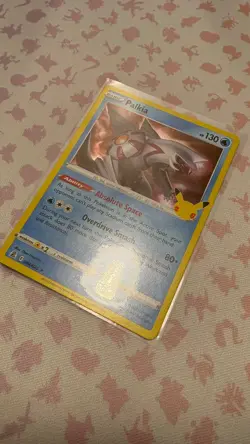 Palkia | 004/025 | Holo Rare | Pokemon Celebrations 25th Anniversary | NM - Image 2