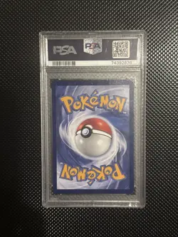 PSA 10 GEM MINT Chinese Pikachu 001/SV-P Promo Scarlet & Violet Holo Pokemon TCG - Image 2