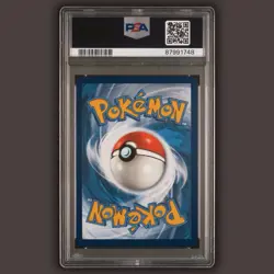 2021 PSA GEM MINT 10 POKEMON SWSH EVOLVING SKIES FULL ALT ART UMBREON V #189 - Image 2