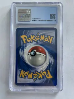 Koga's Pidgeotto 27/132 Gym Challenge Unlimited CGC 5 Rare Pokemon TCG 2000 - Image 2