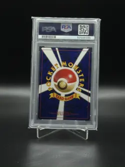 Pokemon TCG Neo 3 - Japanese: Magneton 82 PSA 10 - Image 2