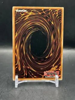 Yugioh - Ring of Destruction PGD-000 Secret Rare - Image 2