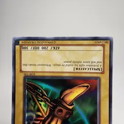 Yu-Gi-Oh! TCG Right Leg Of The Forbidden One LOB 120 - Image 4
