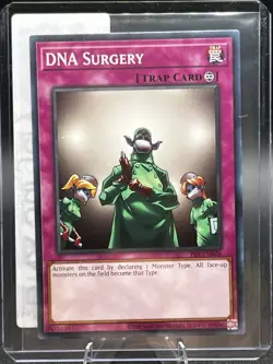 DNA Surgery PSV-EN026 Pharaoh's Servant (25th Anniversary Edition) Pack Fresh - Image 1