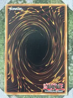 YuGiOh BRAIN CONTROL Gold Rare GLD1-EN033 - Image 3