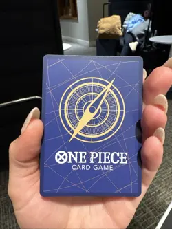 Monkey.D.Luffy (109) OP07-109 500 Years in the Future Foil - Image 3