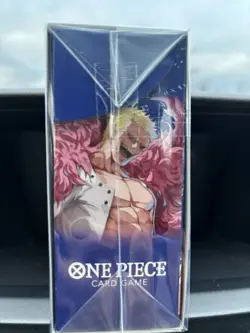 One Piece TCG: Double Pack Set 9 The Azure Sea's Seven Brand New Sealed - Image 3