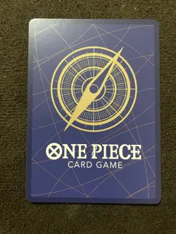 One Piece CCG Five Elders OP13-082SR Alternate Art Foil - Image 3