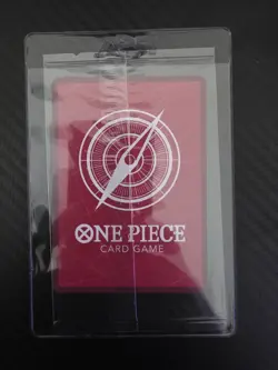 Shanks Leader One Piece PSA Magazine Promo OP09-001 Sealed - Image 2