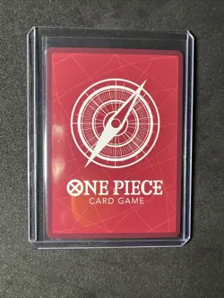 Hody Jones Leader Alt Art OP06-020 L One Piece Wings Captain English Near Mint - Image 2