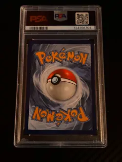 M Blastoise EX 22/108 Evolutions - PSA 10 Pokemon Trading Card Game Graded - Image 4