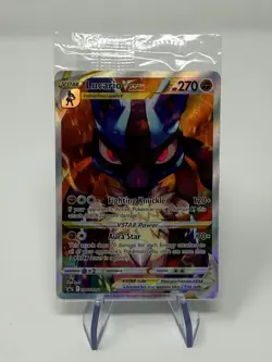 Lucario VSTAR SWSH291 SWSH: Sword & Shield Promo Card SEALED - Image 1