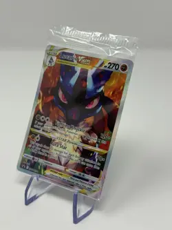 Lucario VSTAR SWSH291 SWSH: Sword & Shield Promo Card SEALED - Image 3