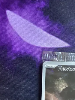 MEWTWO SVP 052 Scarlet Violet 151 Promo Illustration Rare Pokemon Card SEALED - Image 2