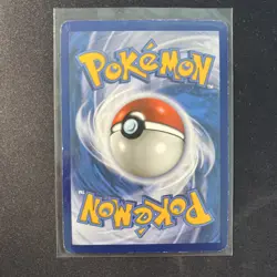 Pokemon TCG Lycanroc GX Holo Secret Rare Card Burning Shadows 155/147 LP - Image 2