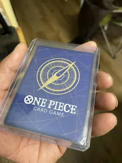 Nami (Tournament Pack Vol. 3) [Winner] ST01-007 One Piece Promotion Cards Foil - Image 3