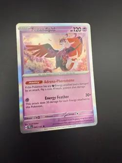 Pokemon Card MISCUT - miss print Near Mint MISPRINT x 4 - Image 5