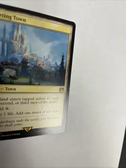 Starting Town Nonfoil Card #0289 MTG LP - Image 2