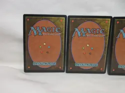 VITALIZE X3 MAGIC THE GATHERING WEATHERLIGHT MTG 1997 Trading Card #609 - Image 5